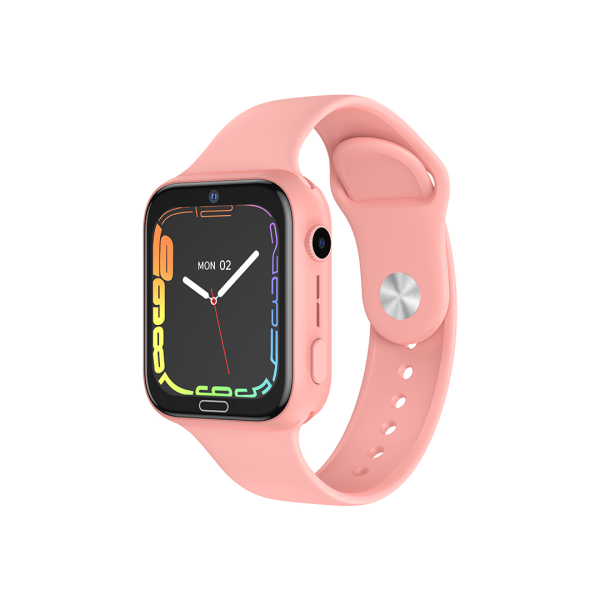 XO KIDS SMART WATCH H140 4G pink XO KIDS SMART WATCH H140 4G pink - Image 1