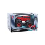 DOUBLE EAGLE REMOTE CONTROLLED JEEP AMPHIBIOUS red - Image 2