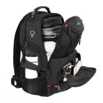 MATEIN 1211 LAPTOP BAG BACKPACK 17'' black - Image 2