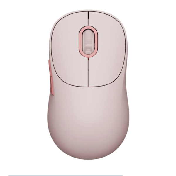 ORIGINAL XIAOMI WIRELESS MOUSE 3 pink ORIGINAL XIAOMI WIRELESS MOUSE 3 pink - Image 1
