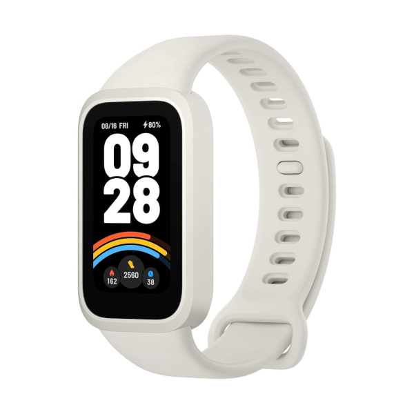ORIGINAL XIAOMI REDMI SMART BAND 9 ACTIVE white ORIGINAL XIAOMI REDMI SMART BAND 9 ACTIVE white - Image 1