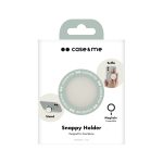 SBS MOBILE HOLDER COMPATIBLE WITH MAGSAFE GREEN IVORY - Image 2