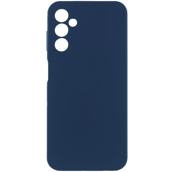 SENSO SOFT TOUCH SAMSUNG A26 5G blue backcover SENSO SOFT TOUCH SAMSUNG A26 5G blue backcover - Image 1