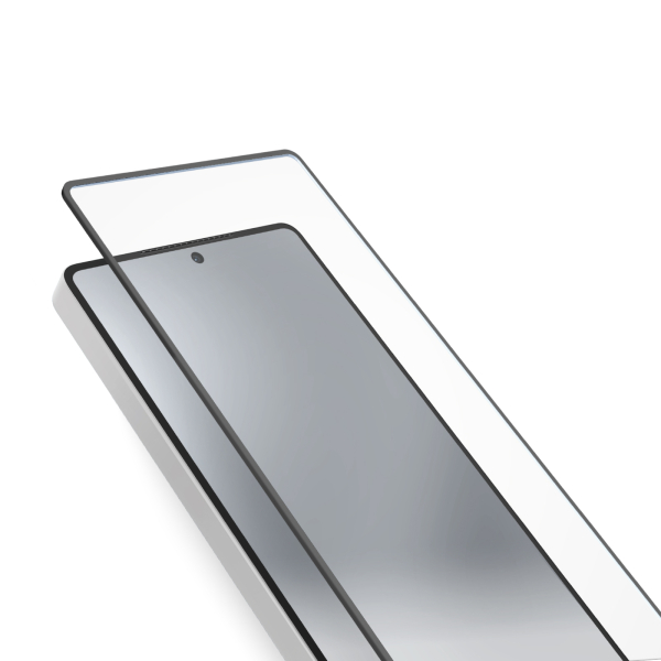 SBS FULL TEMPERED GLASS SAMSUNG S25 ULTRA black SBS FULL TEMPERED GLASS SAMSUNG S25 ULTRA black - Image 1