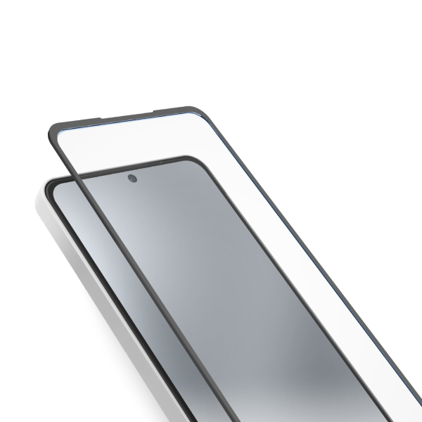 SBS FULL TEMPERED GLASS XIAOMI REDMI NOTE 14 4G black SBS FULL TEMPERED GLASS XIAOMI REDMI NOTE 14 4G black - Image 1