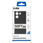 SBS INSTICT COVER SAMSUNG S25 ULTRA black backcover - Image 2