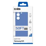 SBS INSTICT COVER SAMSUNG S25 blue backcover - Image 2