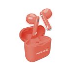 SBS MUSIC HERO WIRELESS EARPHONES TWS FLUO red