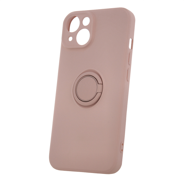 SENSO RING IPHONE 11 pink backcover SENSO RING IPHONE 11 pink backcover - Image 1