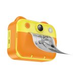 HOCO KIDS DIGITAL CAMERA + PRINTER DV204 yellow