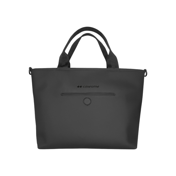 SBS WATER RESISTANCE TOTE BAG SMOOTH black SBS WATER RESISTANCE TOTE BAG SMOOTH black - Image 1