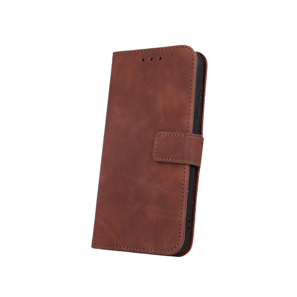photo-22962 SENSO VELVET BOOK SAMSUNG A35 5G brown - Image 1