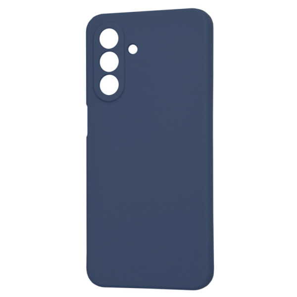 SENSO LIQUID SAMSUNG A26 5G blue backcover SENSO LIQUID SAMSUNG A26 5G blue backcover - Image 1