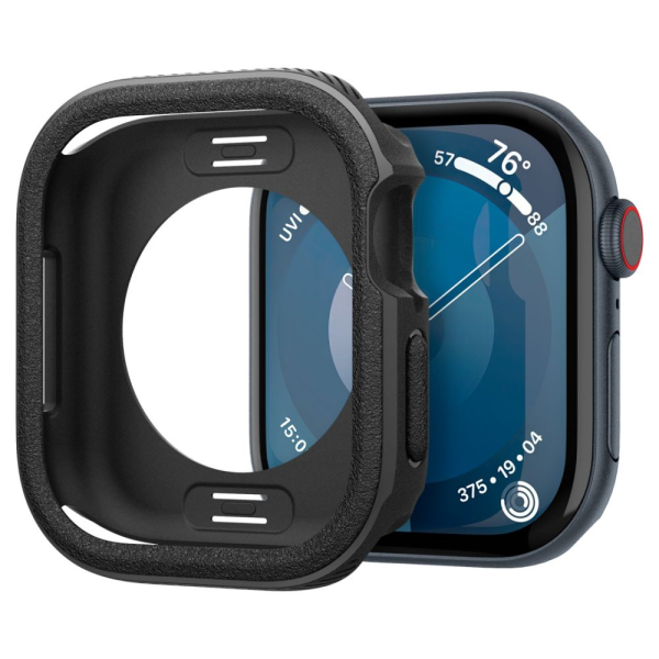 SPIGEN CASEOLOGY VAULT APPLE WATCH 10 (46 MM) Black SPIGEN CASEOLOGY VAULT APPLE WATCH 10 (46 MM) Black - Image 1
