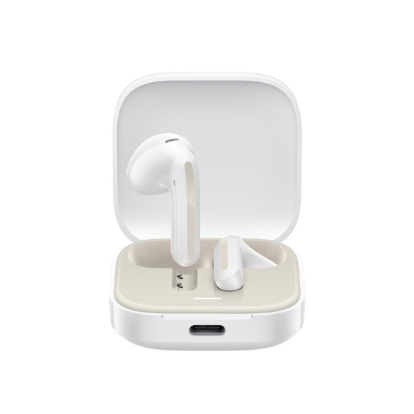ORIGINAL XIAOMI BLUETOOTH REDMI BUDS 6 ACTIVE TWS white ORIGINAL XIAOMI BLUETOOTH REDMI BUDS 6 ACTIVE TWS white - Image 1