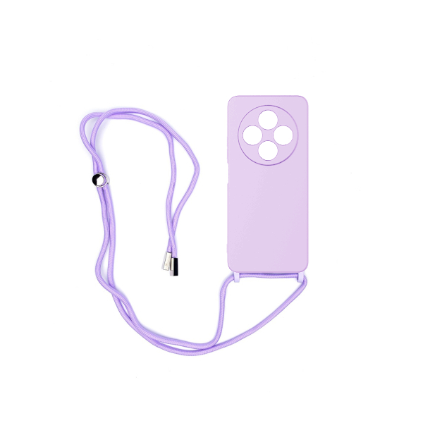 SPD COLOR CORD XIAOMI REDMI NOTE 14 purple backcover SPD COLOR CORD XIAOMI REDMI NOTE 14 purple backcover - Image 1