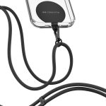 SBS CASE ME LACE FOR SMARTPHONES black