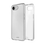SBS 0.3 SKINNY TPU IPHONE 16E transparent backcover