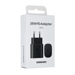 ORIGINAL SAMSUNG TRAVEL CHARGER 45W PD 4.05A black - Image 2