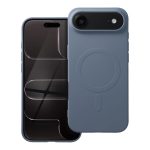 iS TPU SILICONE MAG IPHONE 17 AIR (BIG HOLE) light blue backcover