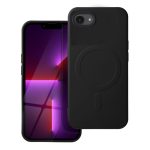 iS TPU SILICONE MAG IPHONE 16E black backcover