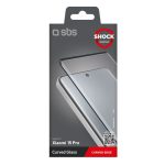 SBS FULL 4D HAMMER TEMPERED GLASS XIAOMI 15 PRO / 15 ULTRA black - Image 2