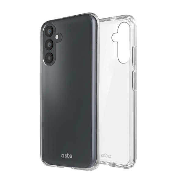 SBS 0.3 SKINNY TPU SAMSUNG A36 5G transparent backcover SBS 0.3 SKINNY TPU SAMSUNG A36 5G transparent backcover - Image 1