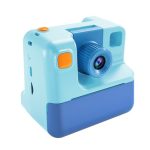 PICOCICI KIDS DIGITAL CAMERA and PRINTER WS-C03 blue
