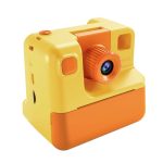 PICOCICI KIDS DIGITAL CAMERA and PRINTER WS-C03 yellow