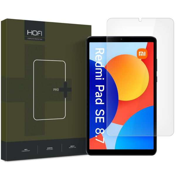 HOFI TEMPERED GLASS TABLET PRO+ XIAOMI REDMI PAD SE 11 HOFI TEMPERED GLASS TABLET PRO+ XIAOMI REDMI PAD SE 11 - Image 1