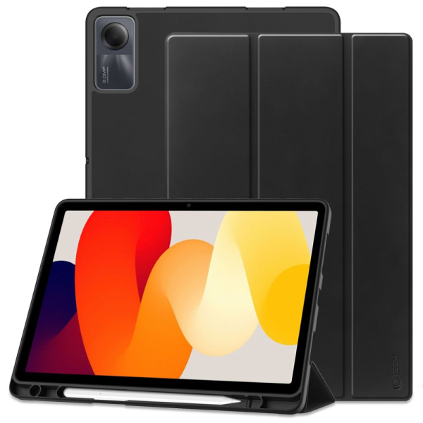 TECH-PROTECT SC PEN CASE XIAOMI PAD SE 11 black TECH-PROTECT SC PEN CASE XIAOMI PAD SE 11 black - Image 1