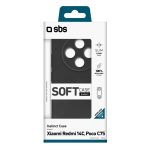 SBS INSTICT COVER XIAOMI REDMI 14C 4G / POCO C75 black backcover - Image 2