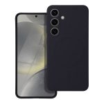 iS TPU SILICONE MAG SAMSUNG A17 black backcover