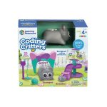 Learning Resources ΡΟΜΠΟΤ ΚΩΔΙΚΟΠΟΙΗΣΗΣ ΓΑΤΑΚΙ Coding Critters Scamper & Sneaker - Image 2