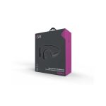 Ksix WIRELESS NECK HEADPHONES ASTRO BONE 2 CONDUCTION SPORT black - Image 2