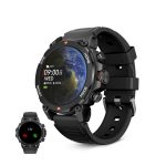 Ksix SMARTWATCH EXPLORER GPS black - Image 2