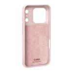 SBS INSTICT MAG COVER IPHONE 17 PRO pink backcover