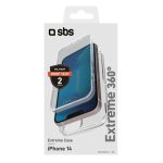 SBS 360 FULL BODY COVER IPHONE 14 - Image 2