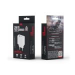 MAXLIFE TRAVEL CHARGER MXTC-06 PD + 1 PORT 20W white - Image 2