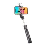 SBS SELFIE STICK TRIPOD WITH LED