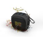 SBS JAZ MTV WIRELESS SPEAKER 5W black