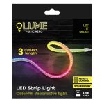 SBS LED STRIP LIGHT RGB 3m - Image 2