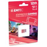 Memory Card microSD EMTEC UHS-I U3 V30 A1 EXPRESS 128GB 880MBs GAMING - Image 2