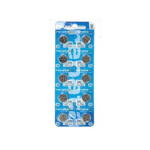 SBAT RENATA008 390 SR 1130 SW πακέτο 10 μπατ. SBAT RENATA008 390 SR 1130 SW πακέτο 10 μπατ. - Image 1