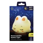 SBS NIGHTLIGHT WITH THREE LEVELS BRIGHTNESS BUNNY - Image 2
