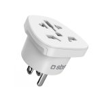 SBS UNIVERSAL WORLD ADAPTER US PLUG