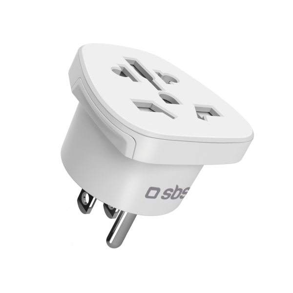 SBS UNIVERSAL WORLD ADAPTER US PLUG SBS UNIVERSAL WORLD ADAPTER US PLUG - Image 1