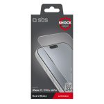 SBS TEMPERED GLASS IPHONE 17 / 17 PRO / 16 PRO - Image 2