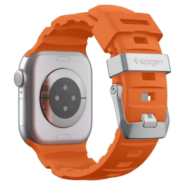 SPIGEN WBS2 FOR SAMSUNG WATCH 8 / CLASSIC (40 44 46mm) orange SPIGEN WBS2 FOR SAMSUNG WATCH 8 / CLASSIC (40 44 46mm) orange - Image 1