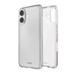 SBS 0.3 SKINNY TPU IPHONE 17 transparent backcover